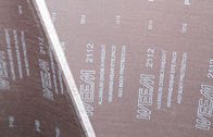 Ceintures de ponçage larges d'oxyde d'aluminium en bois en métal pour la ponceuse large de ceinture, 1000mm