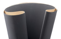 Ceintures de ponçage larges de papier antistatique de traitement de carbure de silicium/poussière abrasive P320
