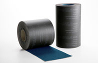 Tissu abrasif en aluminium Rolls de zircone 8 pouces pour le ponçage de plancher