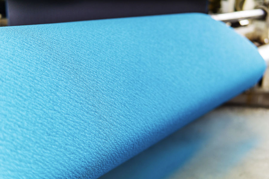 WEEM Abrasives ligne de production du fabricant