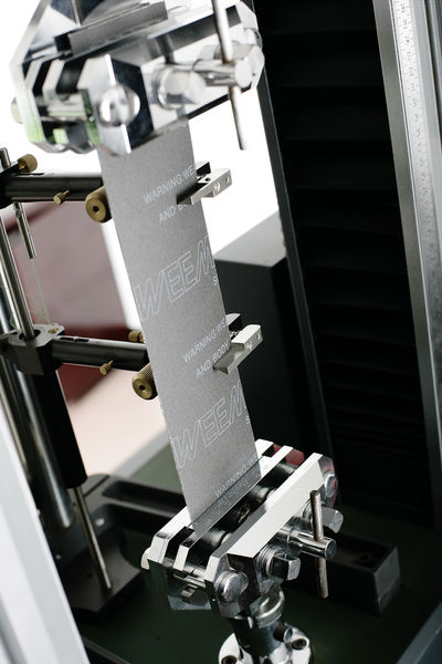 WEEM Abrasives ligne de production du fabricant