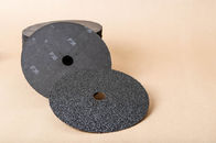 Parquetez les abrasifs de ponçage 7 s'avancent petit à petit, le disque de ponçage 178mm x 22mm de plancher de support de tissu