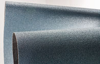 Ceinture 100% de ponçage large de zircone de support de polyester pour le bois/panneau de particules/forces de défense principale