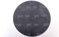 Abrasifs de ponçage de disque de plancher de carbure de silicium avec de la résine métallisée