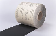Tissu abrasif Rolls de papier sablé de carbure de silicium pour le ponçage de plancher