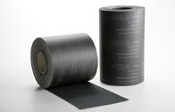 Papier sablé Rolls, 24 poussières abrasives de tissu abrasif de carbure de silicium à la poussière abrasive 120