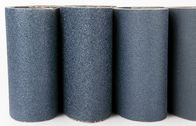 Ceintures 100% de ponçage de zircone de support de polyester pour le bois/panneau de particules/forces de défense principale