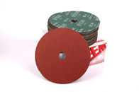 disques de ponçage de broyeur d'angle de fibre de résine de 7inch/178mm/disque résistant de fibre
