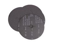 Parquetez les abrasifs de ponçage 7 s'avancent petit à petit, le disque de ponçage 178mm x 22mm de plancher de support de tissu