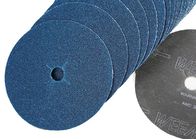 Abrasifs de ponçage de plancher de tissu de zircone - poussière abrasive P36 de disque de 7inch/178mm - grain abrasif de la zircone P100