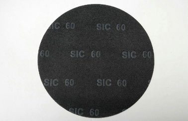 disques de ponçage d'écran de carbure de silicium du plancher 16inch pour humide ou sec