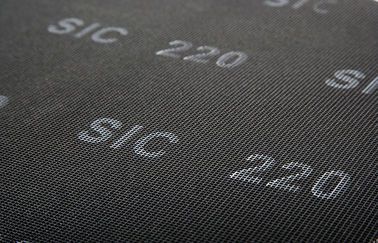 Disque de ponçage d'écran de plancher de 180 poussières abrasives avec le support de Knit de polyester