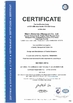 Chine WEEM Abrasives certifications